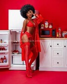 Анкета проститутки Эвелина - метро Кузьминки, возраст - 21