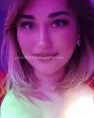 Анкета проститутки Ангелина - метро Лианозово, возраст - 22