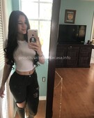 Анкета проститутки Арина - метро Алексеевский, возраст - 22