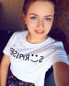 Анкета проститутки Соня - метро Ломоносовский, возраст - 24