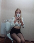 Анкета проститутки Дарина - метро Арбат, возраст - 25