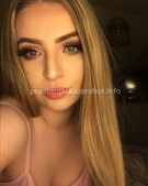 Анкета проститутки Лиза - метро Строгино, возраст - 25