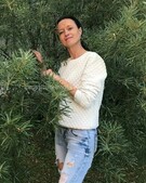 Анкета проститутки Ангелина - метро Мещанский, возраст - 41