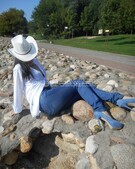 Анкета проститутки Элеонора - метро Дорогомилово, возраст - 41